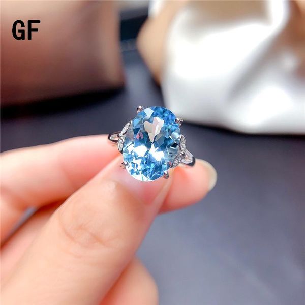 cluster rings natural sky blue z 925 sterling silver for women fashion jewelry test passed with certificate bright color 10*14mm, Golden;silver
cluster rings natural sky blue z 925 sterling silver for women fashion jewelry test passed with certificate bright color 10*14mm, Golden;silver
