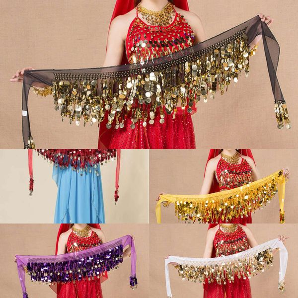 armband belly dance indian sequin causeway coin performance square dance waist chain, Silver
armband belly dance indian sequin causeway coin performance square dance waist chain, Silver