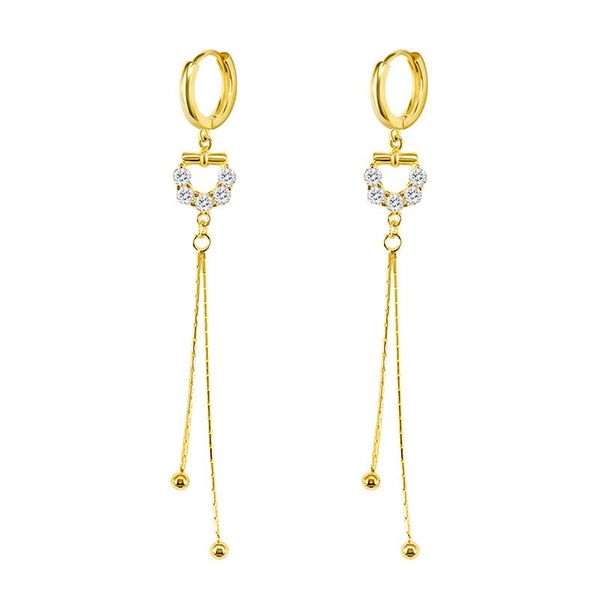 hoop & huggie 100%925 sterling silver drop earring vintage u-shaped tassl long for ladies woman gothic zircon pendientes fine jewelry, Golden;silver
hoop & huggie 100%925 sterling silver drop earring vintage u-shaped tassl long for ladies woman gothic zircon pendientes fine jewelry, Golden;silver