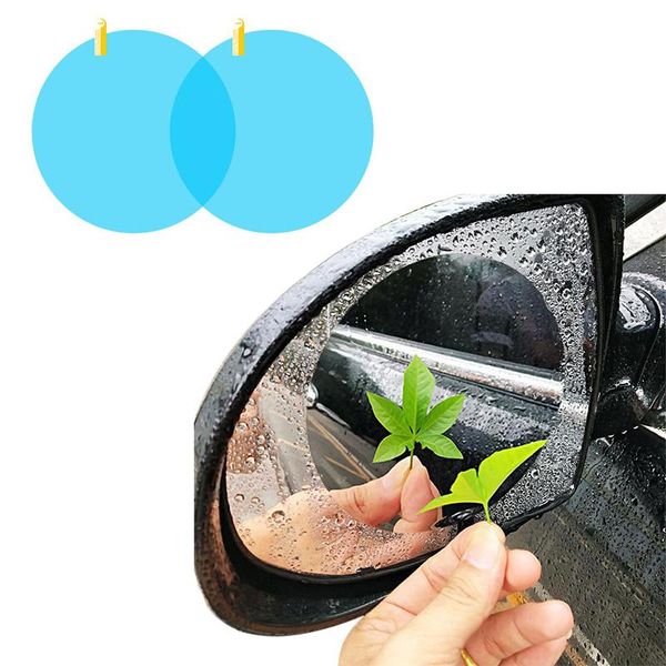 piece car rear view mirror clear film waterproof anti fog rain-proof side window protective foils sticker sunshade
piece car rear view mirror clear film waterproof anti fog rain-proof side window protective foils sticker sunshade