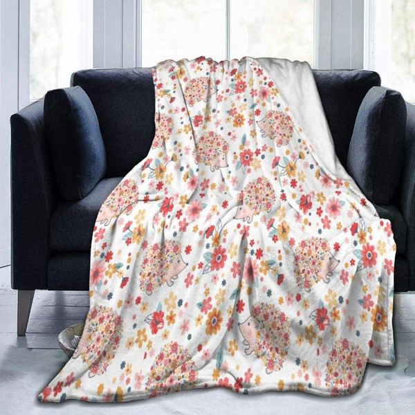 blankets hedgehog floral soft and lightweight flannel wool blanket suitable for sofa bed travel camping children adult
blankets hedgehog floral soft and lightweight flannel wool blanket suitable for sofa bed travel camping children adult