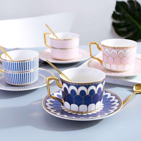 cups & saucers porcelain coffee cup and saucer bone china set "c" mark design grade outline in gold tea se
cups & saucers porcelain coffee cup and saucer bone china set "c" mark design grade outline in gold tea se
