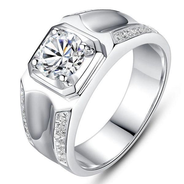 cluster rings 1 18k white gold moissanite diamond luxury ring round 2 row classic men wedding party engagement anniversary vvs, Golden;silver
cluster rings 1 18k white gold moissanite diamond luxury ring round 2 row classic men wedding party engagement anniversary vvs, Golden;silver