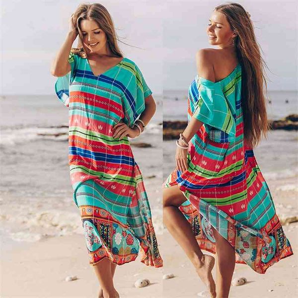 women's swimwear long boho dress sarongs bathing suit cover up robe plage beach wear women plus size pareo nb56, White;black
women's swimwear long boho dress sarongs bathing suit cover up robe plage beach wear women plus size pareo nb56, White;black