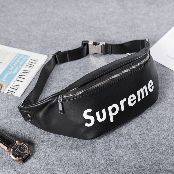 pockets men's leather chest bag 2021 korean version cowhide fashion waist sports messenger
pockets men's leather chest bag 2021 korean version cowhide fashion waist sports messenger