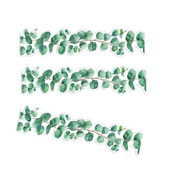 wall stickers eucalyptus leaf rolled border trim bulletin board classroom layou
wall stickers eucalyptus leaf rolled border trim bulletin board classroom layou