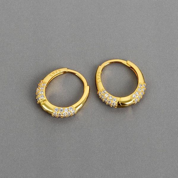 hoop & huggie 925 sterling silver irregular geometric earrings for women trendy simple creative round zircon party jewelry gifts, Golden;silver
hoop & huggie 925 sterling silver irregular geometric earrings for women trendy simple creative round zircon party jewelry gifts, Golden;silver