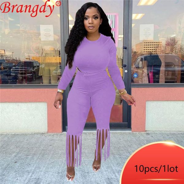 women's two piece pants wholesale items bulk lots tassel pant sets set womens long sleeve outfits tracksuit clothing b7262, White
women's two piece pants wholesale items bulk lots tassel pant sets set womens long sleeve outfits tracksuit clothing b7262, White