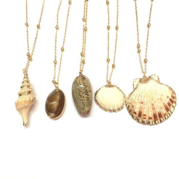 pendant necklaces long chain seashell necklace women natural romantic beach conch choker birthday gifts 2021 trendy jewelry, Silver
pendant necklaces long chain seashell necklace women natural romantic beach conch choker birthday gifts 2021 trendy jewelry, Silver