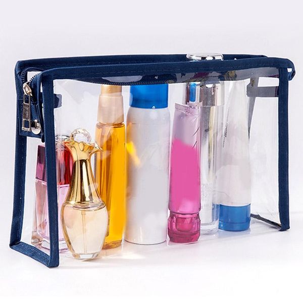 cosmetic bags & cases 3pcs bag makeup pouch women clear toiletry organizer waterproof case jl
cosmetic bags & cases 3pcs bag makeup pouch women clear toiletry organizer waterproof case jl