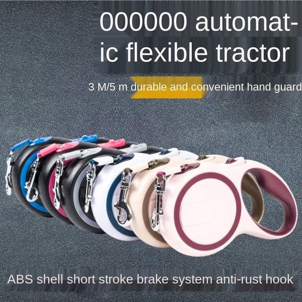 dog collars & leashes customizable leash wholesale, automatic pet leash, outdoor one-button control cat
dog collars & leashes customizable leash wholesale, automatic pet leash, outdoor one-button control cat