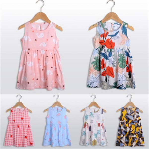 kids dresses for girls 3-8 years summer girl dress polka dots soft cotton children clothing2021 casual wear girl's, Red;yellow
kids dresses for girls 3-8 years summer girl dress polka dots soft cotton children clothing2021 casual wear girl's, Red;yellow