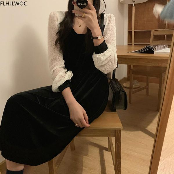 casual dresses french style feminine vestidos women fashion black elegant lady patchwork faux two piece shirt dress n2962, Black;gray
casual dresses french style feminine vestidos women fashion black elegant lady patchwork faux two piece shirt dress n2962, Black;gray