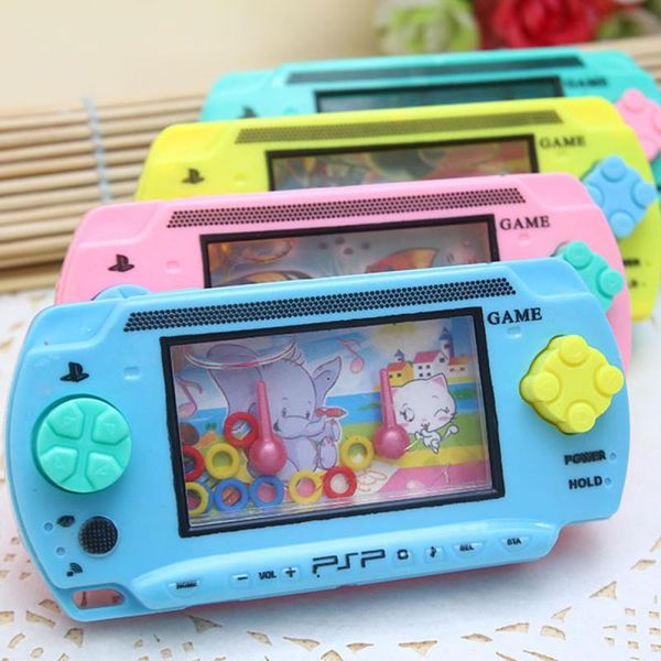 3Pieces/LotCultivate Kid Thinking Ability Toys Water Ring Toss Child Handheld Game Machine Parent-Child Interactive Retro Game Toys Random
3Pieces/LotCultivate Kid Thinking Ability Toys Water Ring Toss Child Handheld Game Machine Parent-Child Interactive Retro Game Toys Random