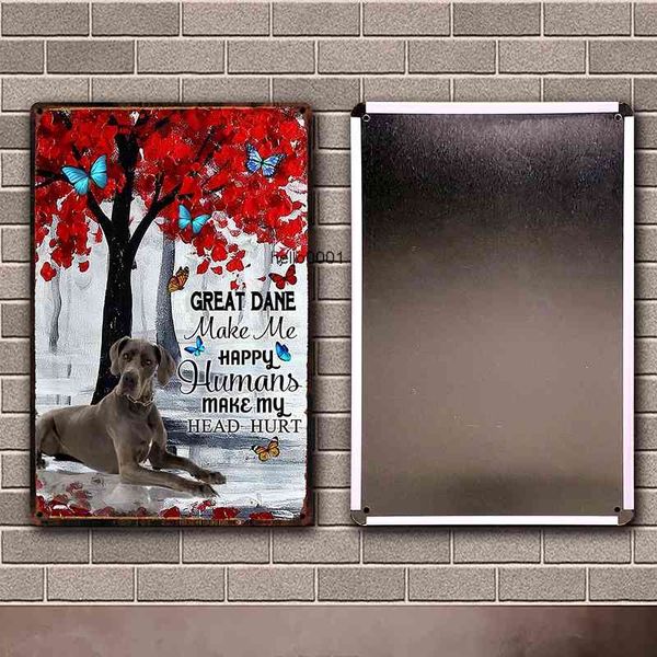 kelly66 pet the great dane dog restroom you are my sunshine tin metal sign home pub bar decor painting 20*30 cm size dy214
kelly66 pet the great dane dog restroom you are my sunshine tin metal sign home pub bar decor painting 20*30 cm size dy214