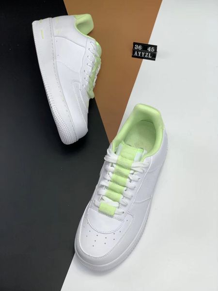 2021 shoes casual toe cap low series "white tennis fluorescent green line label tongue woven wheat" 36-45 belt half size
2021 shoes casual toe cap low series "white tennis fluorescent green line label tongue woven wheat" 36-45 belt half size