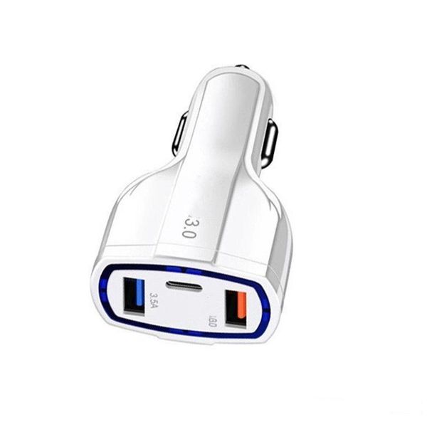 2022 new qc 3.0 usb car chargers 35w 7a 3 ports quick charge type c usb charger fast charge adapter for cell phone samsung xiaomi
2022 new qc 3.0 usb car chargers 35w 7a 3 ports quick charge type c usb charger fast charge adapter for cell phone samsung xiaomi
