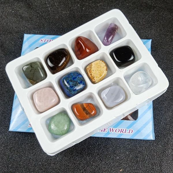 other event & party supplies natural crystal gem ore box gemstone beads with 12 kinds of materials rock rough specimens geological teaching
other event & party supplies natural crystal gem ore box gemstone beads with 12 kinds of materials rock rough specimens geological teaching