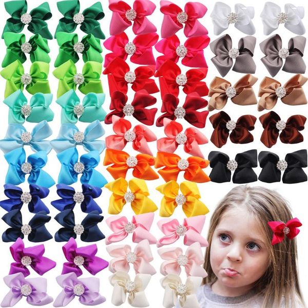 girls hair bows kids hairgrips hairpins dance party diamond bow clip glitter 3inch accessories, Slivery;white
girls hair bows kids hairgrips hairpins dance party diamond bow clip glitter 3inch accessories, Slivery;white