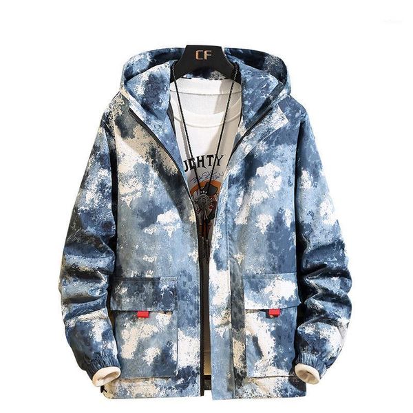 men's jackets camouflage jacket men coat 2021 hip hop windbreaker coats casual loose hooded mens cargo bomber and outwear, Black;brown
men's jackets camouflage jacket men coat 2021 hip hop windbreaker coats casual loose hooded mens cargo bomber and outwear, Black;brown