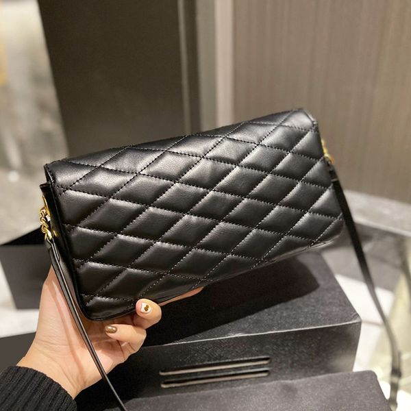 famous luxury designer becky bags quilted adjustable shoulder strap cross body shoulder clutch gold metal hardware classic full flap large c
famous luxury designer becky bags quilted adjustable shoulder strap cross body shoulder clutch gold metal hardware classic full flap large c