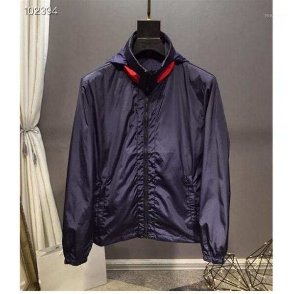 fashion spring jackets for men color block hidden hood soft wrinkle windbreaker men's casual coats trench, Tan;black
fashion spring jackets for men color block hidden hood soft wrinkle windbreaker men's casual coats trench, Tan;black