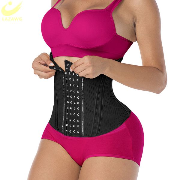 lazawg waist trainer girdle pulling corset slimming underwear belt shapewear body shaper strap binder corset underwear shapewear, Black;white
lazawg waist trainer girdle pulling corset slimming underwear belt shapewear body shaper strap binder corset underwear shapewear, Black;white