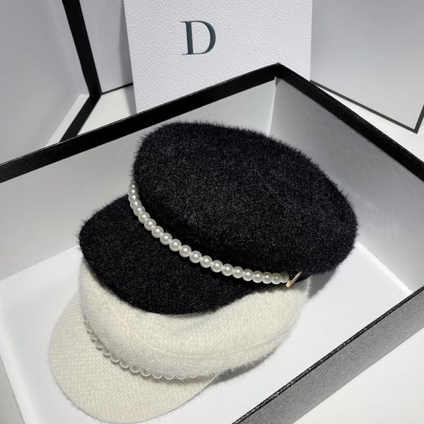 stingy brim hats add pearl buttons color khaki winter warm fake fur lady hat octagonal women leisure visors cap, Blue;gray
stingy brim hats add pearl buttons color khaki winter warm fake fur lady hat octagonal women leisure visors cap, Blue;gray