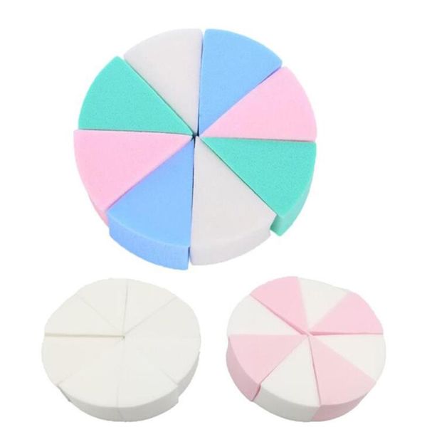 sponges, applicators & cotton 8pcs/set makeup sponges blender tools women puff face foundation blending for liquid cream and powder cosmetic
sponges, applicators & cotton 8pcs/set makeup sponges blender tools women puff face foundation blending for liquid cream and powder cosmetic