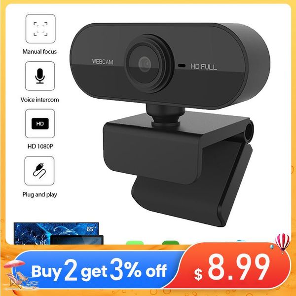 webcams webcam 1080p web camera with microphone usb full hd cam for pc computer live video calling work
webcams webcam 1080p web camera with microphone usb full hd cam for pc computer live video calling work