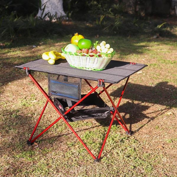 ultralight aluminum camp table, portable folding camping table with carry bag for outdoor, fishing & picnic furniture
ultralight aluminum camp table, portable folding camping table with carry bag for outdoor, fishing & picnic furniture