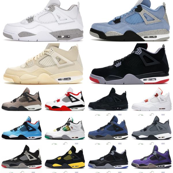 with box 2021 basketball shoes university blue 4 4s white oreo sail jumpman bred taupe haze neon mens womens trainers sneakers size 13
with box 2021 basketball shoes university blue 4 4s white oreo sail jumpman bred taupe haze neon mens womens trainers sneakers size 13