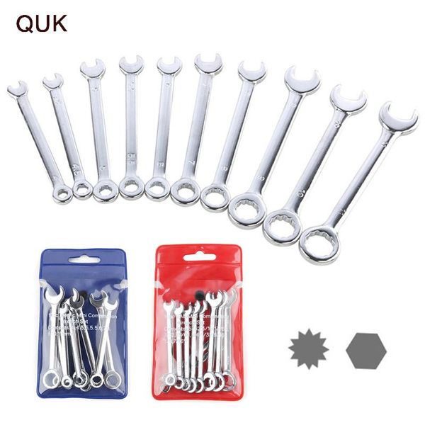 universal mini wrench 10 pcs metric imperial set torx hex double-ended socket spanner dual-use screw keys portable hand tool tools
universal mini wrench 10 pcs metric imperial set torx hex double-ended socket spanner dual-use screw keys portable hand tool tools