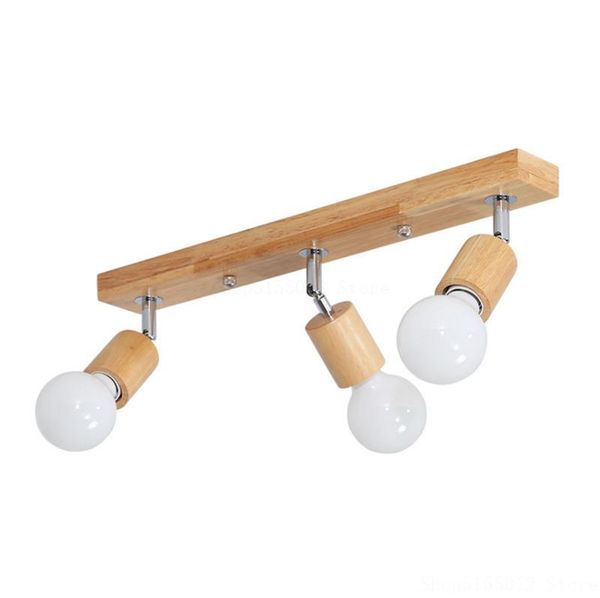 modern wood ceiling lamp for living room decoration e27 corridor chandeliers nordic home deco 3 head lights
modern wood ceiling lamp for living room decoration e27 corridor chandeliers nordic home deco 3 head lights