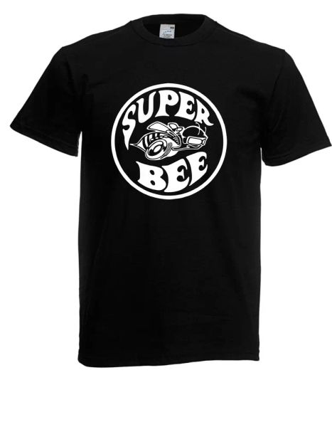 mens t-shirt super bee dodge us car charger rod muscke ram spots size up to 5xl, White;black
mens t-shirt super bee dodge us car charger rod muscke ram spots size up to 5xl, White;black