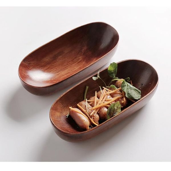 dishes & plates japanese style wooden bowl natural wood dried fruit dish tableware for salad kitchen utensil handmade crafts
dishes & plates japanese style wooden bowl natural wood dried fruit dish tableware for salad kitchen utensil handmade crafts