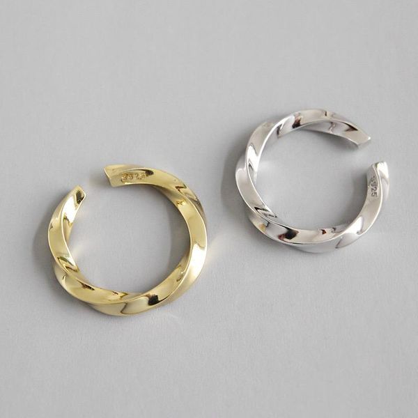 cluster rings 925 sterling silver opening for women men classic simple geometric arc handmade jewelry gifts adjustable, Golden;silver
cluster rings 925 sterling silver opening for women men classic simple geometric arc handmade jewelry gifts adjustable, Golden;silver