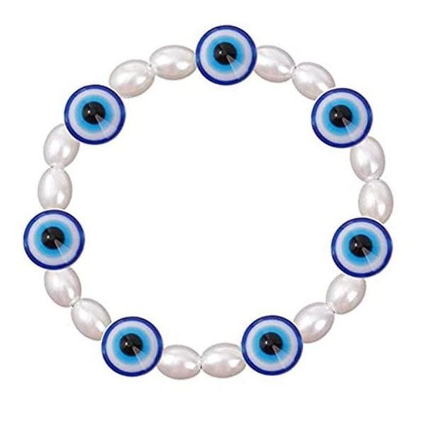 charm bracelets pearl stretch bracelet evil eye bead freshwater chain stacking for women girls christmas gift flowers pulseras, Golden;silver
charm bracelets pearl stretch bracelet evil eye bead freshwater chain stacking for women girls christmas gift flowers pulseras, Golden;silver