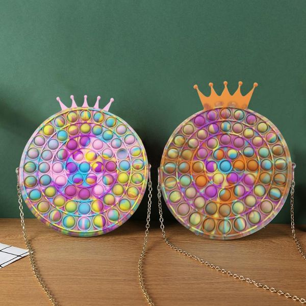 shoulder bags push bubble bag decompression craft pouch child organizer sensory toy gift for kids adults crossbody
shoulder bags push bubble bag decompression craft pouch child organizer sensory toy gift for kids adults crossbody