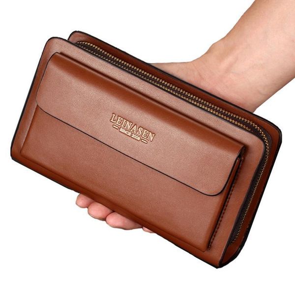 purse men wallet male purses money clip phone package high capacity multi bit casual coins for mens clutch bag, Red;black
purse men wallet male purses money clip phone package high capacity multi bit casual coins for mens clutch bag, Red;black