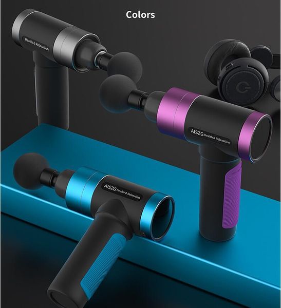 massage gun 5gears speeds 6 heads muscle usb rechargable fasica portable mini massager
massage gun 5gears speeds 6 heads muscle usb rechargable fasica portable mini massager