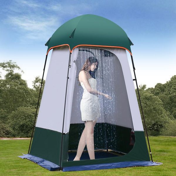 tents and shelters outdoor bathing dressing shower tent keeping warm mobile public toilet portable waterproof fishing lightly protect privac
tents and shelters outdoor bathing dressing shower tent keeping warm mobile public toilet portable waterproof fishing lightly protect privac