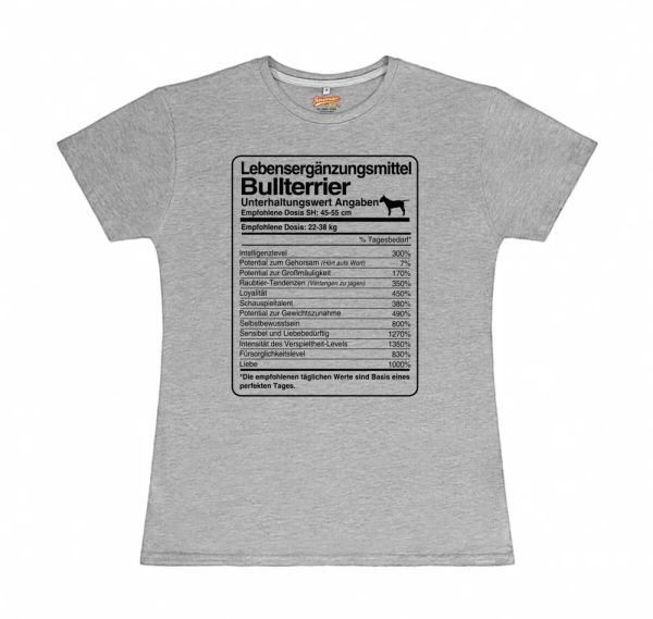 t-shirt womens dose bull terrier life supplements siviwonder bull terrier, White;black
t-shirt womens dose bull terrier life supplements siviwonder bull terrier, White;black