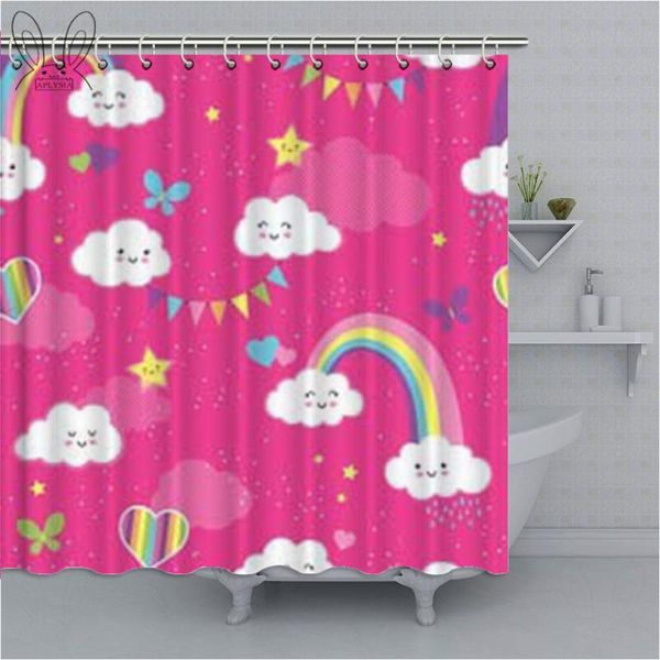 shower curtains lovely rainbow kids for boys girls room children bathroom curtain waterproof polyester
shower curtains lovely rainbow kids for boys girls room children bathroom curtain waterproof polyester