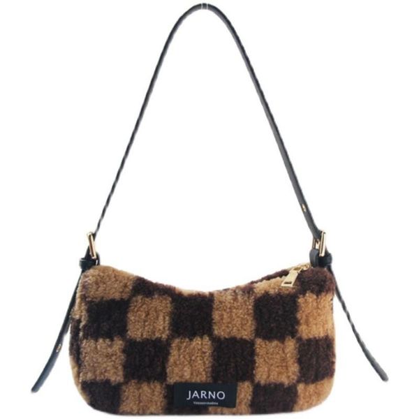 evening bags autumn winter warm fashion ladies shoulder plush elegant casual armpit handbags checkerboard zipper party club phone pouch
evening bags autumn winter warm fashion ladies shoulder plush elegant casual armpit handbags checkerboard zipper party club phone pouch