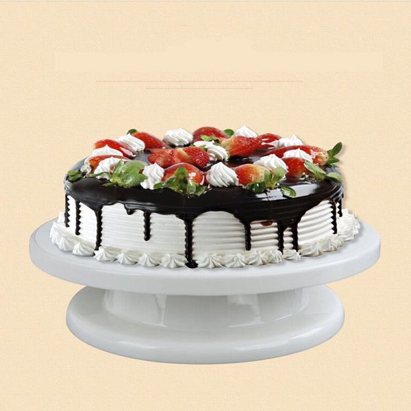 baking & pastry tools plastic cake stand turntable rotating rack dough decorating cream cakes plate rotary table diy tool for kitchen
baking & pastry tools plastic cake stand turntable rotating rack dough decorating cream cakes plate rotary table diy tool for kitchen