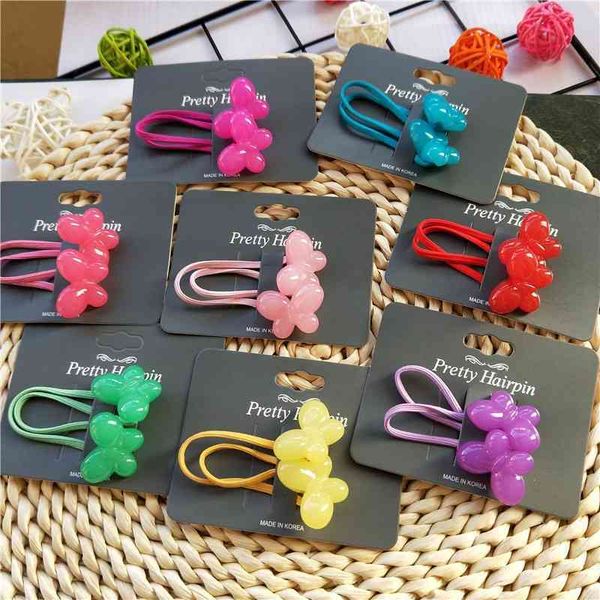 1 pcs new bubble heart butterfly elastic strings rubber baby band headwear children hair accessories, Golden;white
1 pcs new bubble heart butterfly elastic strings rubber baby band headwear children hair accessories, Golden;white