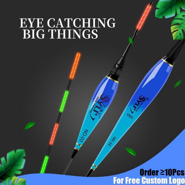 fishing accessories 1pc led electric float light tackle luminous electronic floats deep water with battery night
fishing accessories 1pc led electric float light tackle luminous electronic floats deep water with battery night