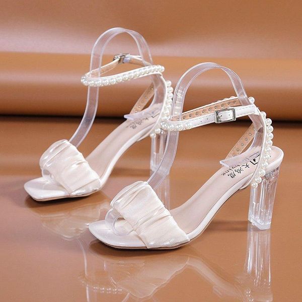 sandals 2021 summer ladies high heels fashion transparent t-shaped lace wear-resistant size 35-39 wholesale, Black
sandals 2021 summer ladies high heels fashion transparent t-shaped lace wear-resistant size 35-39 wholesale, Black