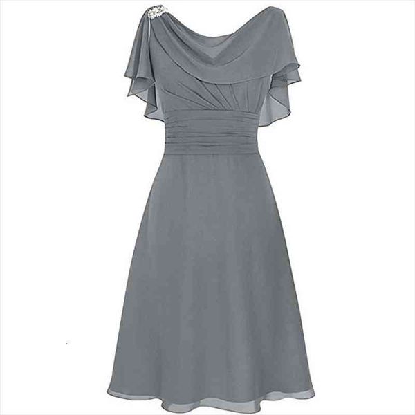 women summer chiffon dresses woman party night casual loose elegent ruffle o-neck solid summer beach dress sukienka b, Black;gray
women summer chiffon dresses woman party night casual loose elegent ruffle o-neck solid summer beach dress sukienka b, Black;gray
